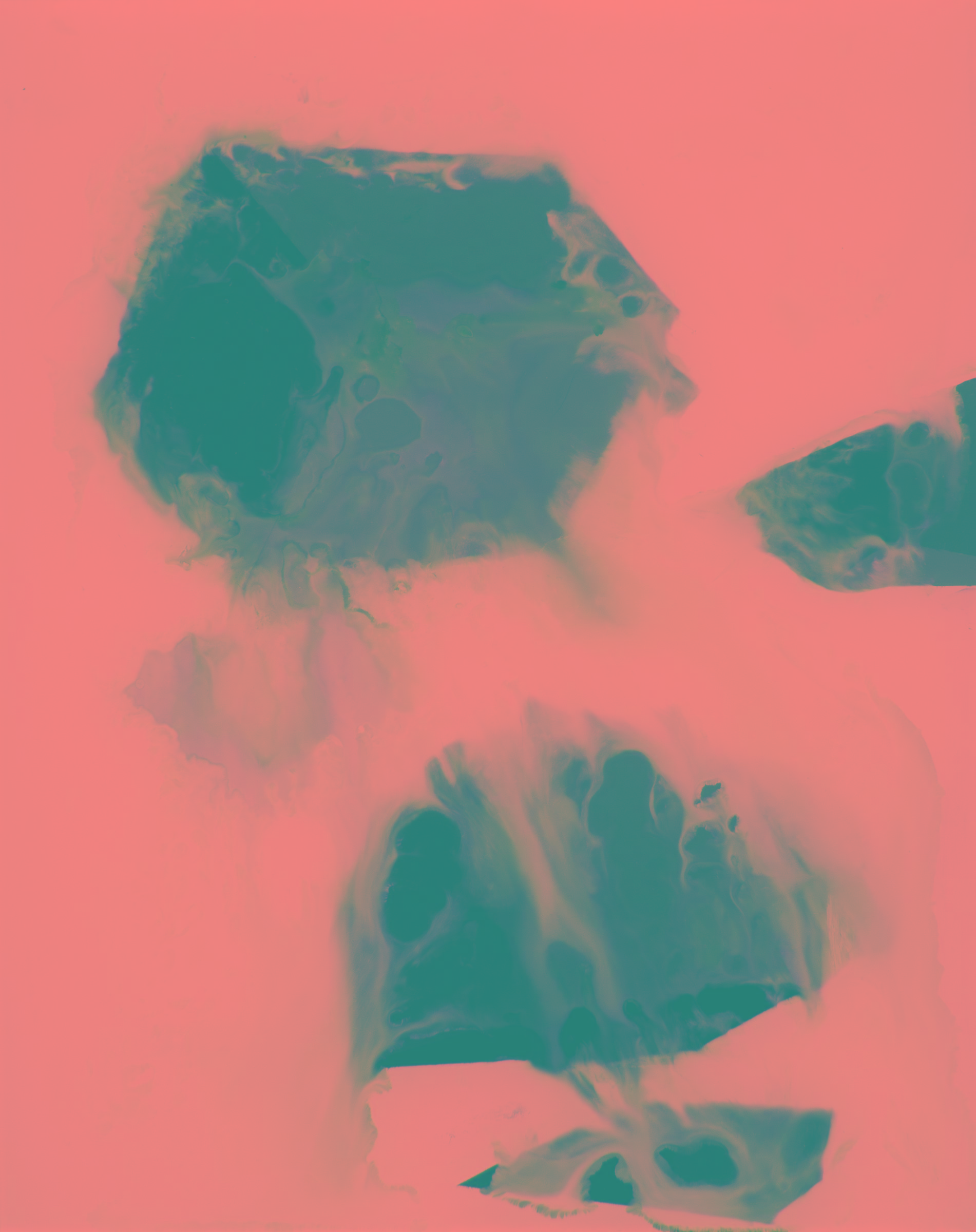 {Géo-dispersion,} 2013