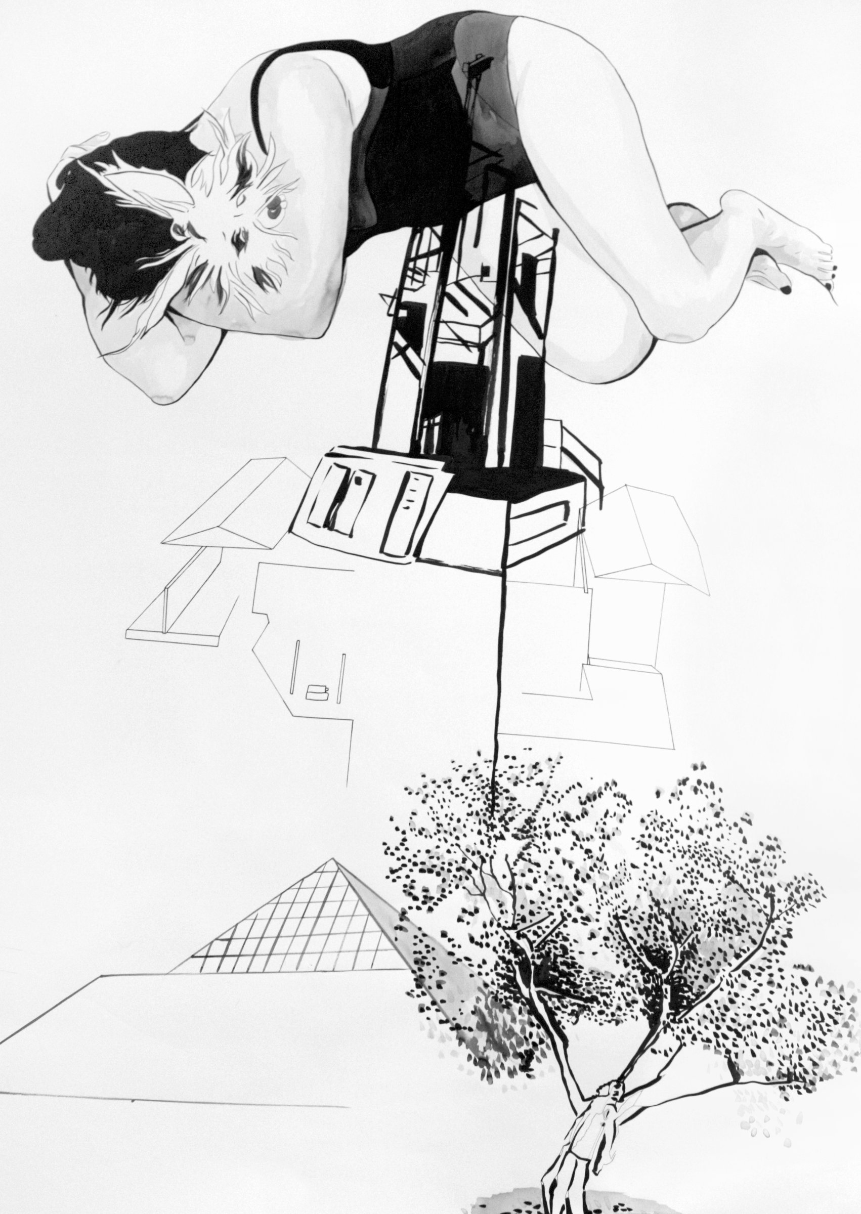{Just an illusion}, 2010