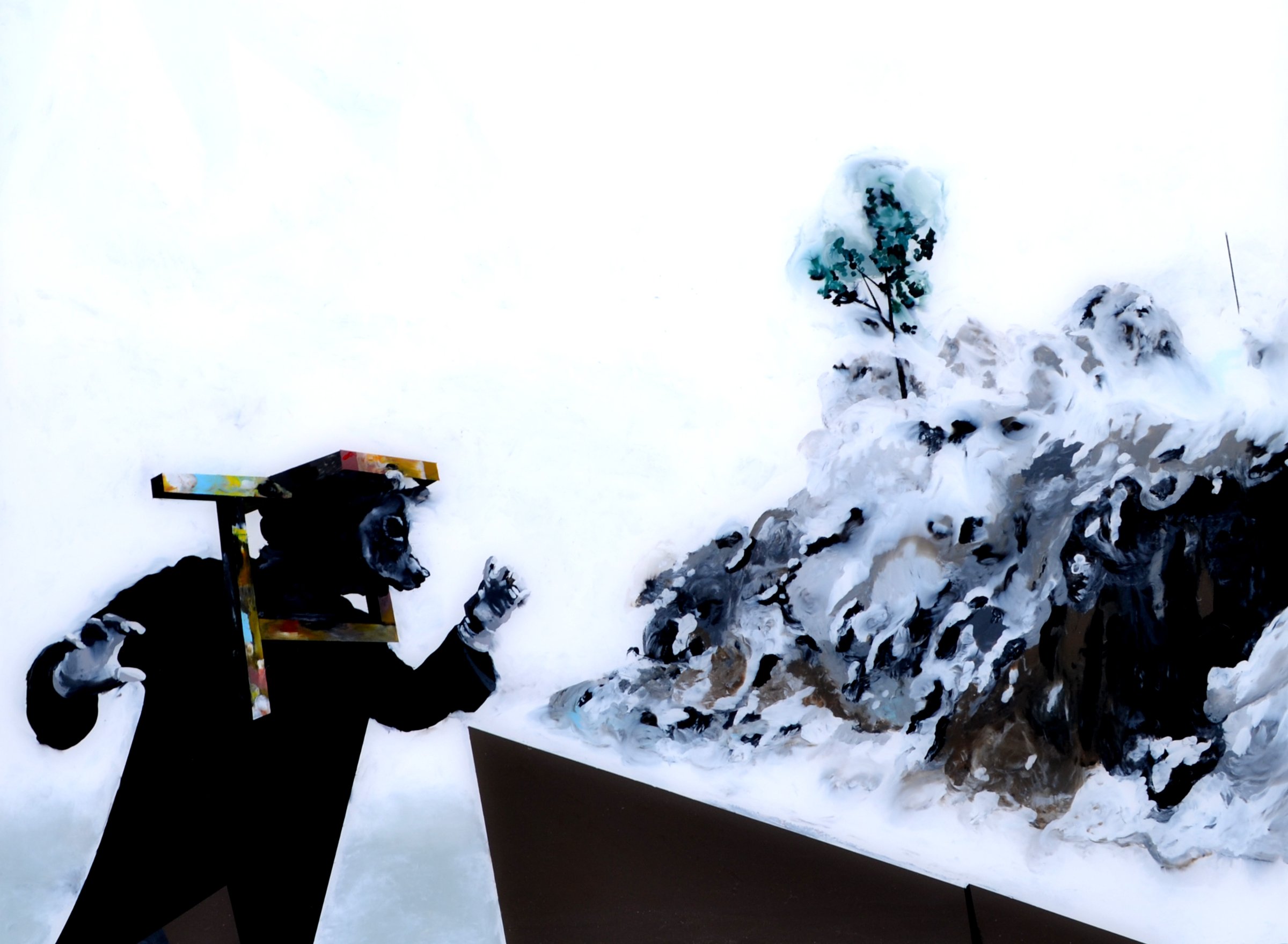 {Jeux d'exposition}, 2013