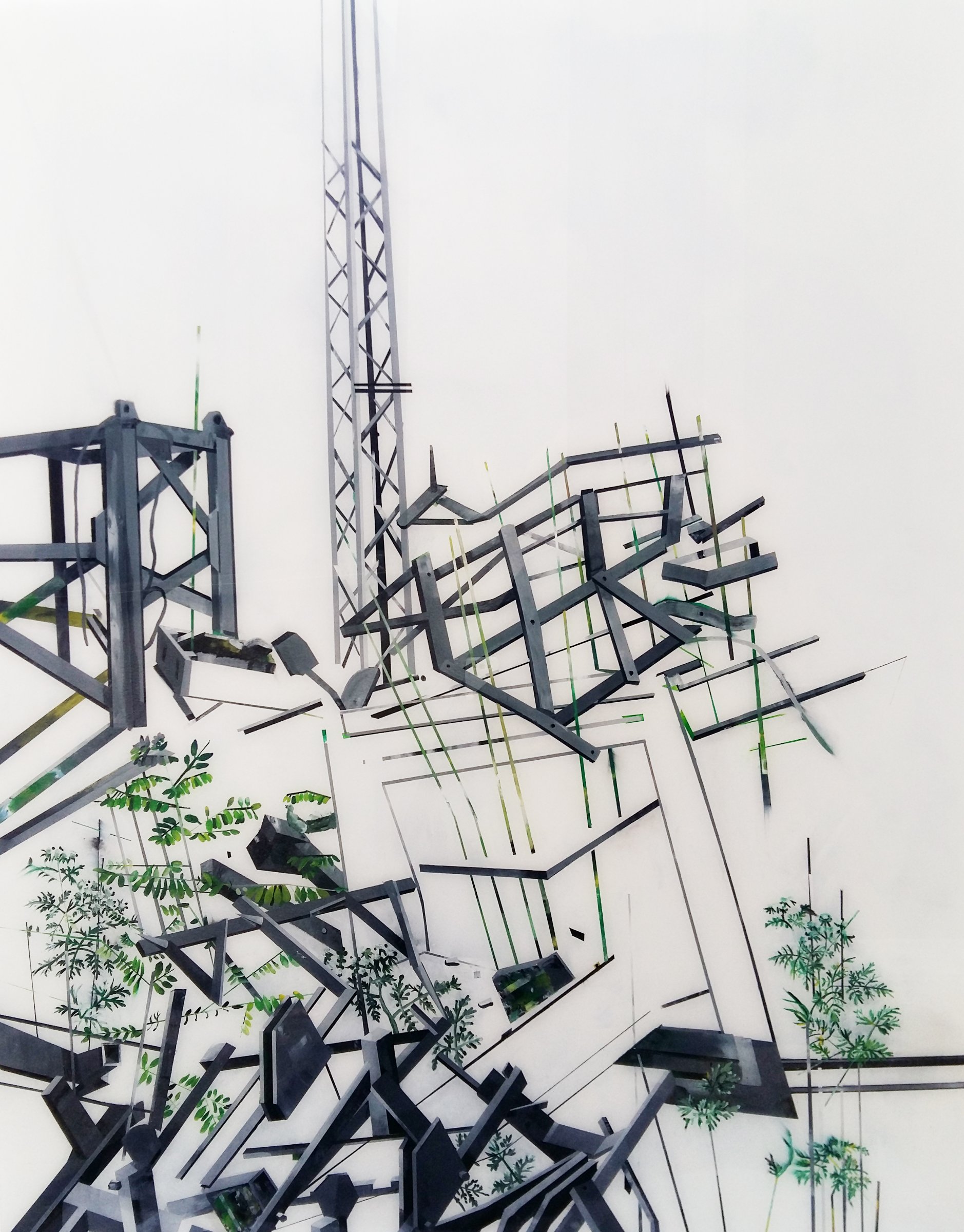 {Nature moderniste}