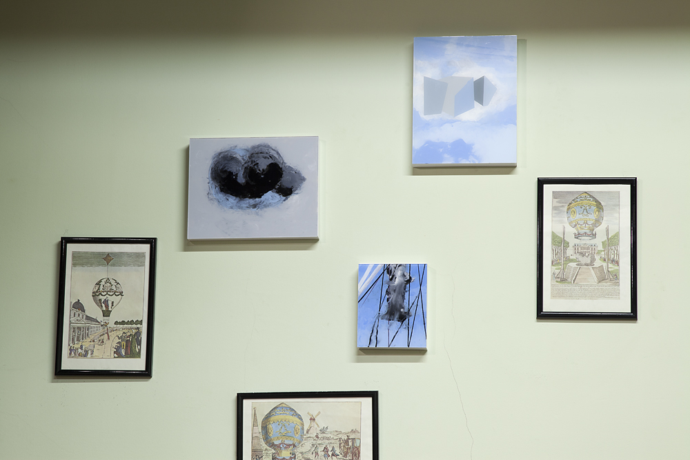 Exposition {{Padwork}}, 2011 (premier étage)