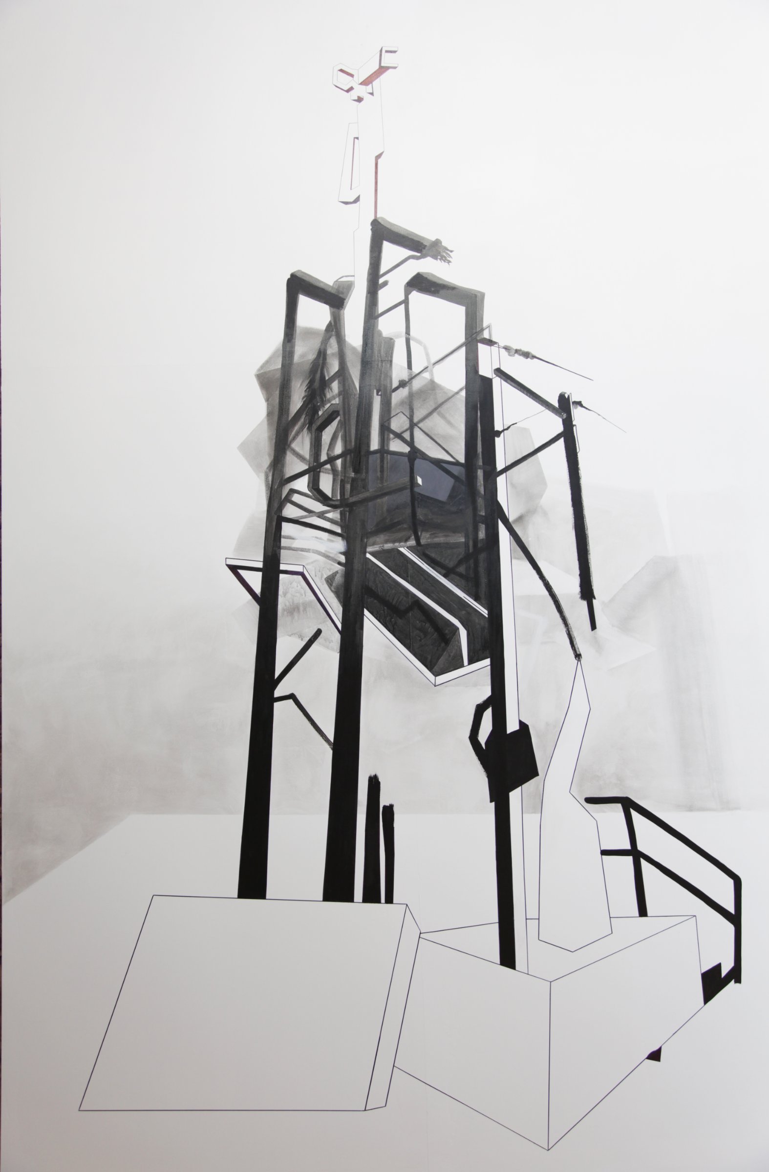 {Private mécanique}, 2010