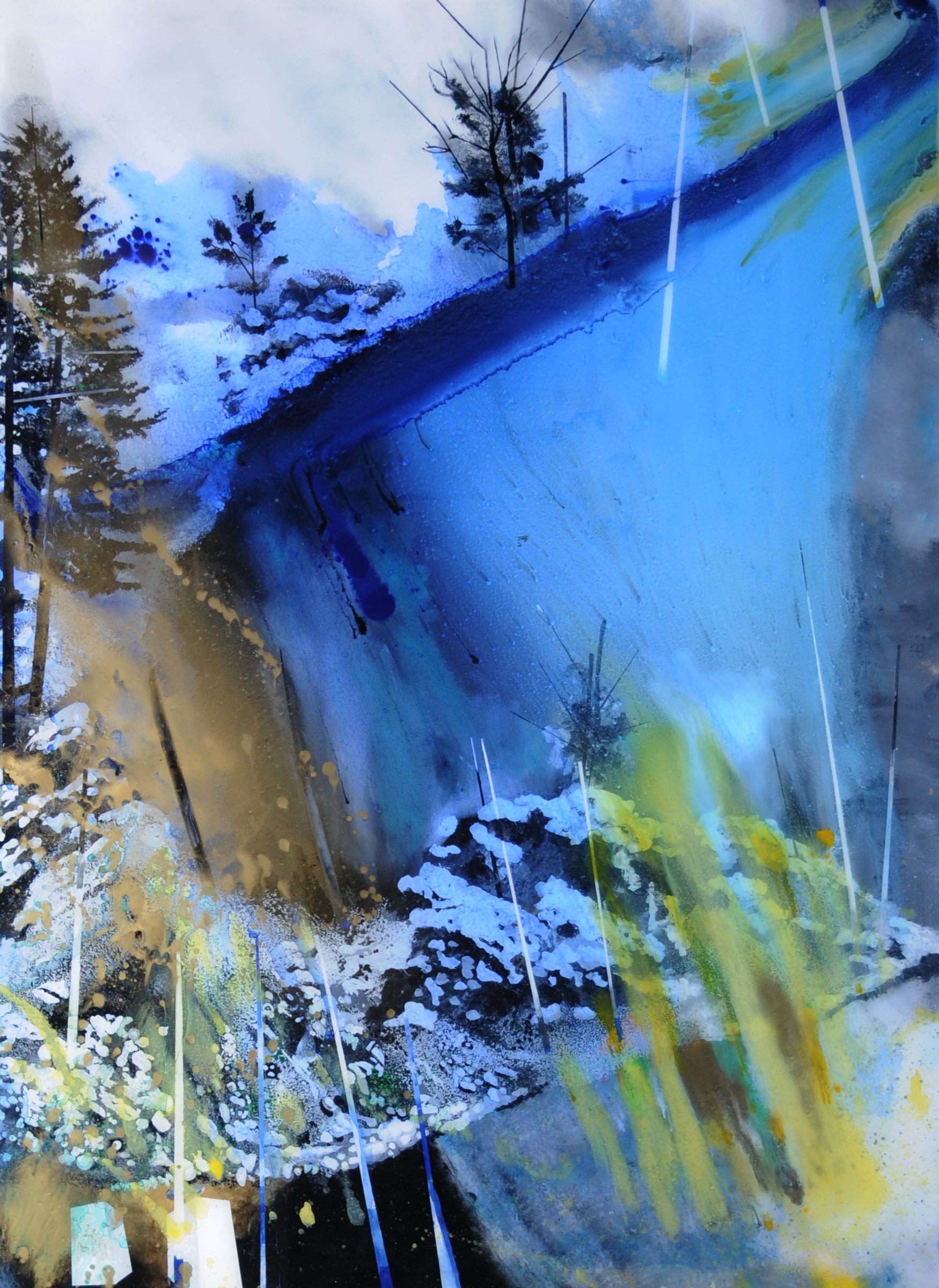 {La double avalanche}