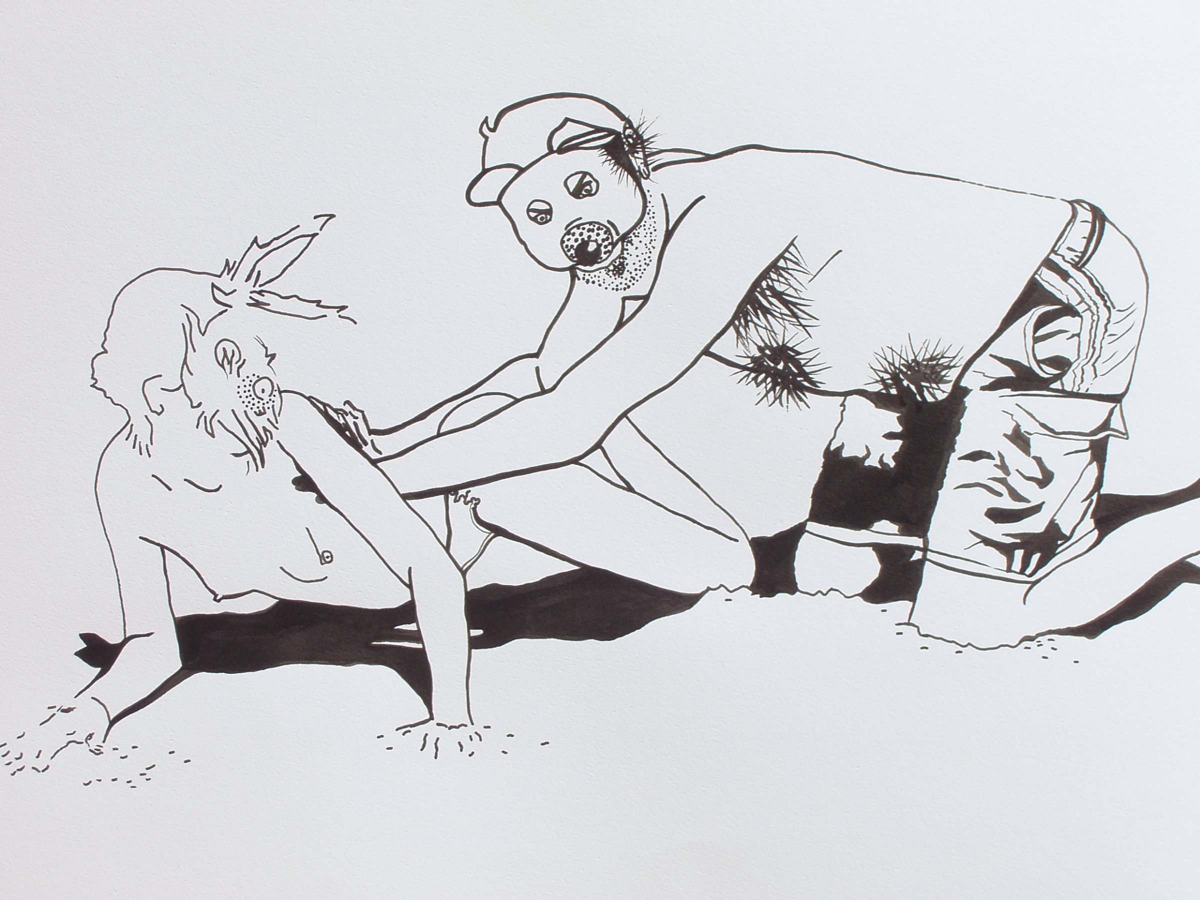 {Sans titre}, 2012