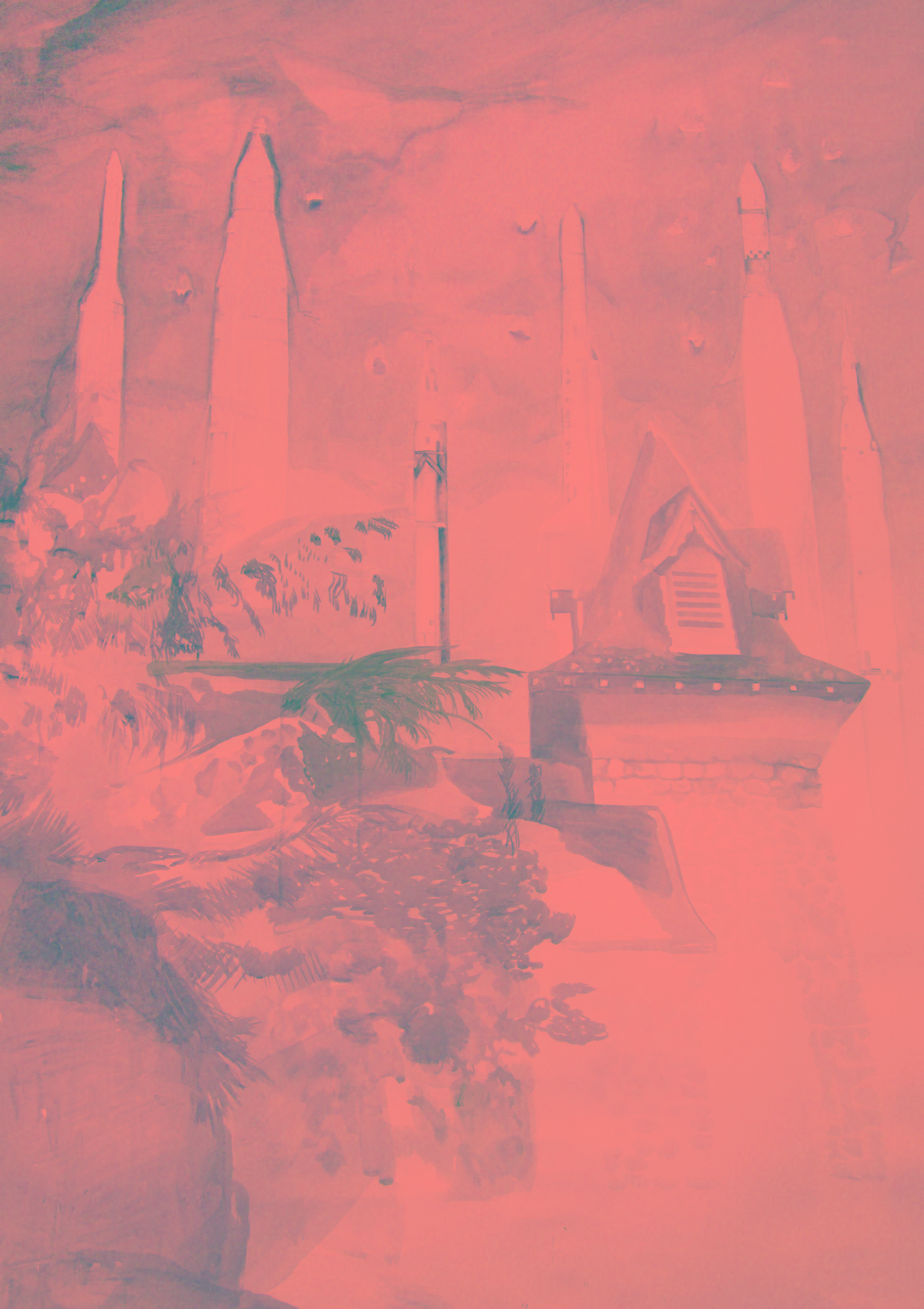 {Space land,} 2009