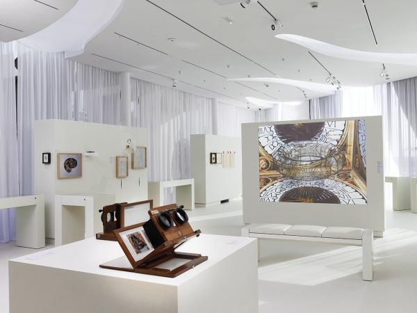 Vue de l'exposition Jean Sabrier, 2011-2012