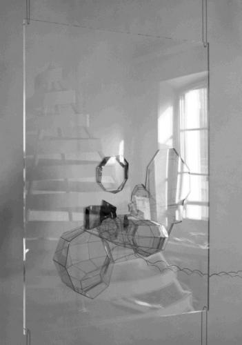 {Maquette Vitrail,} 1982-1986