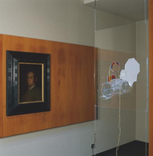 {Maquette Vitrail,} 1982-1986