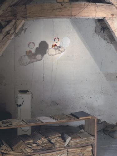 {Maquette Vitrail,} 1982-1986