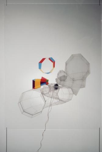 {Maquette Vitrail,} 1982-1986