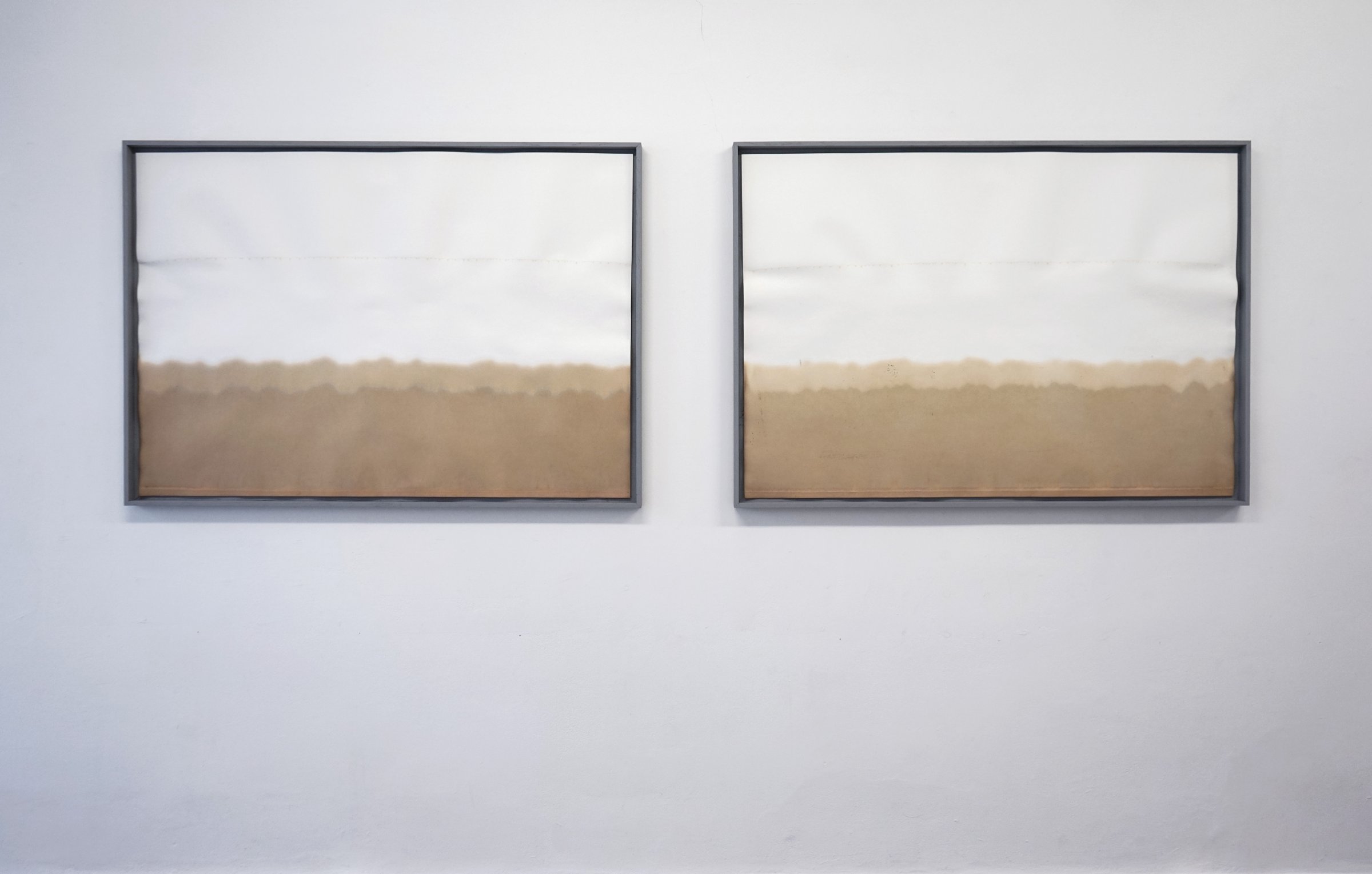 {Papier buvard}, 2019