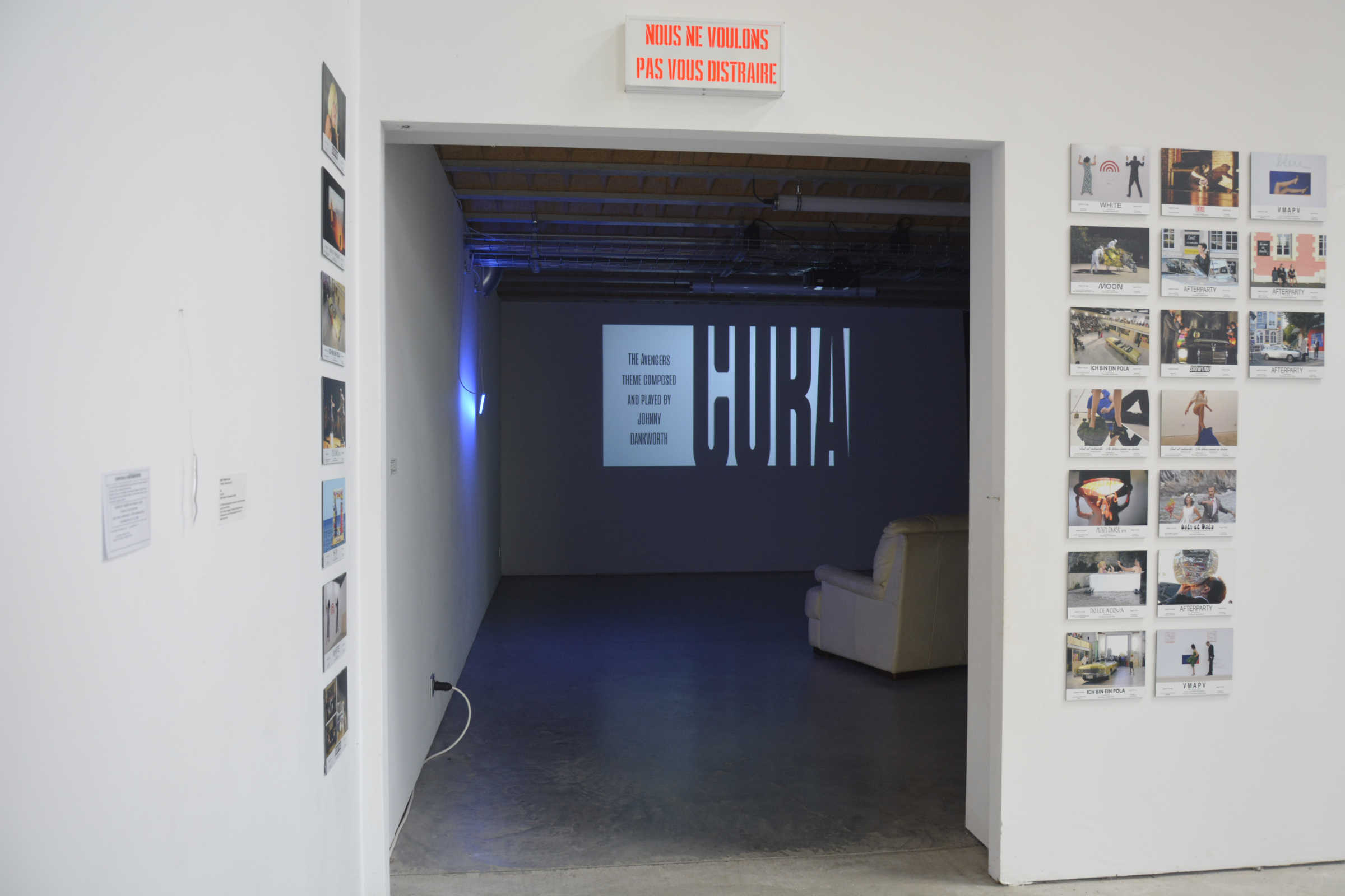 {Photos d'exploitation} et {Salle de cinéma}, respectivement 2021 et 2022