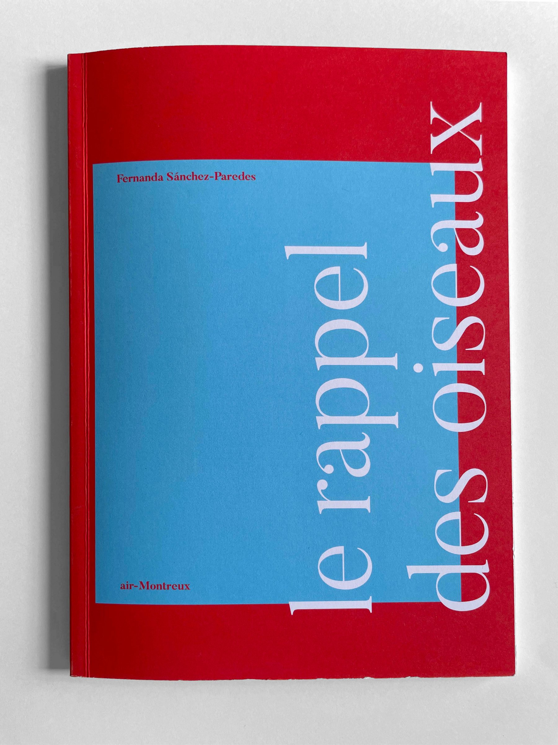 {Le rappel des oiseaux}, 2022