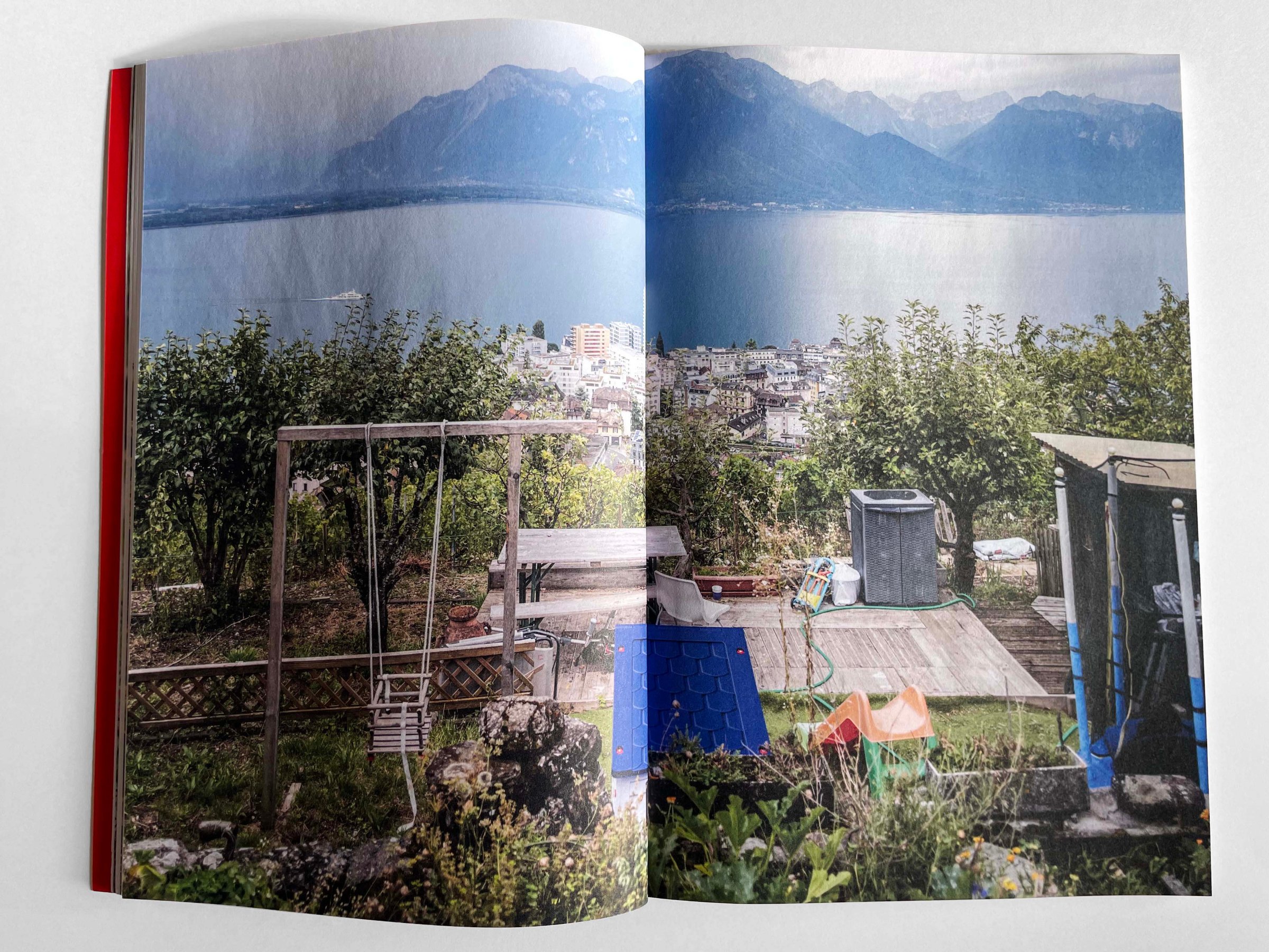 {Le rappel des oiseaux}, 2022