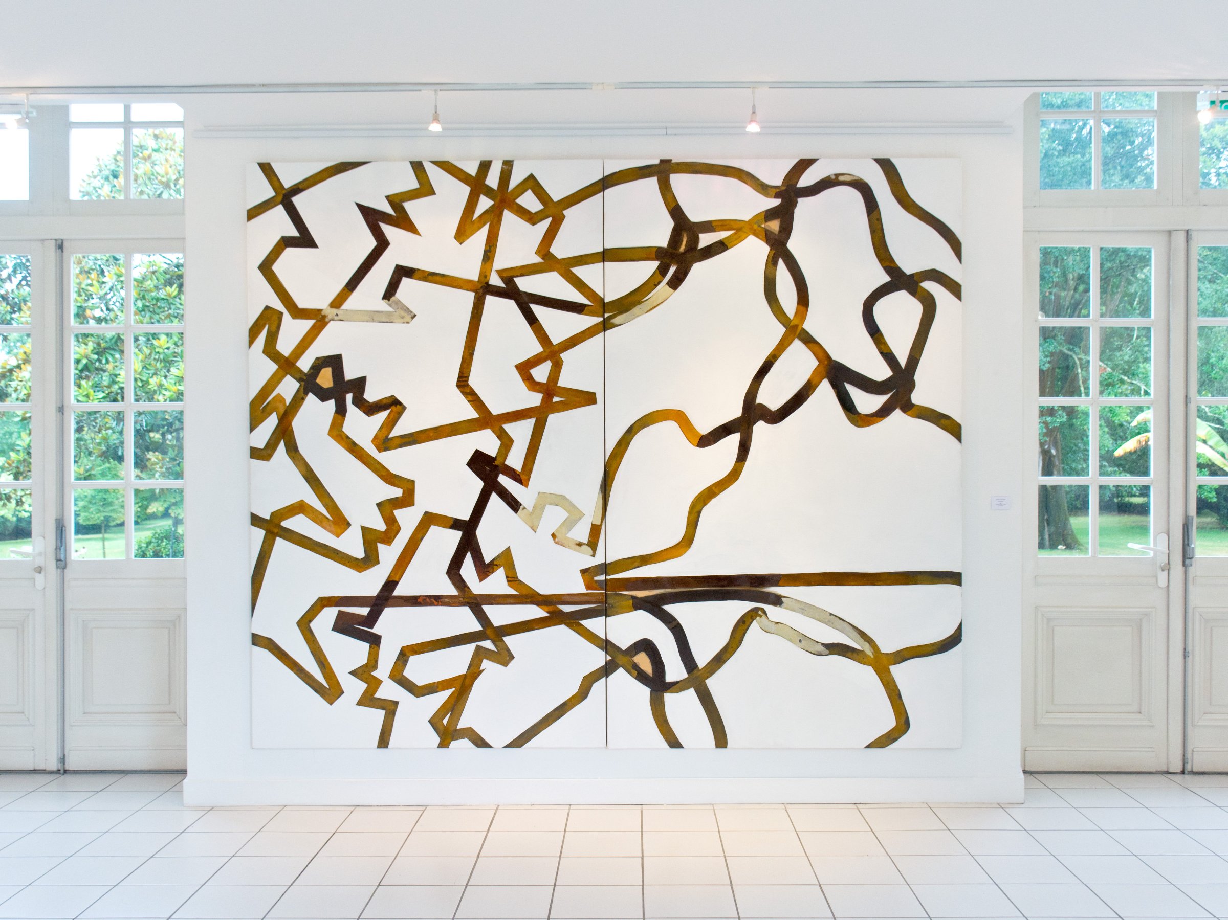 {L'entre temps}, 2017
