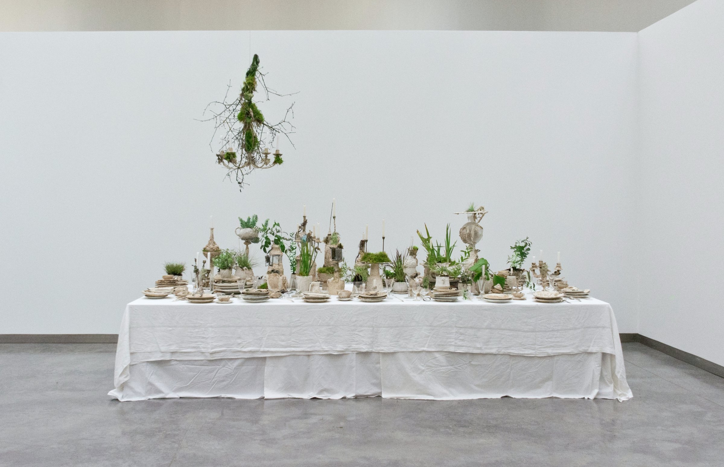 {Le banquet}, 2022 - en cours
