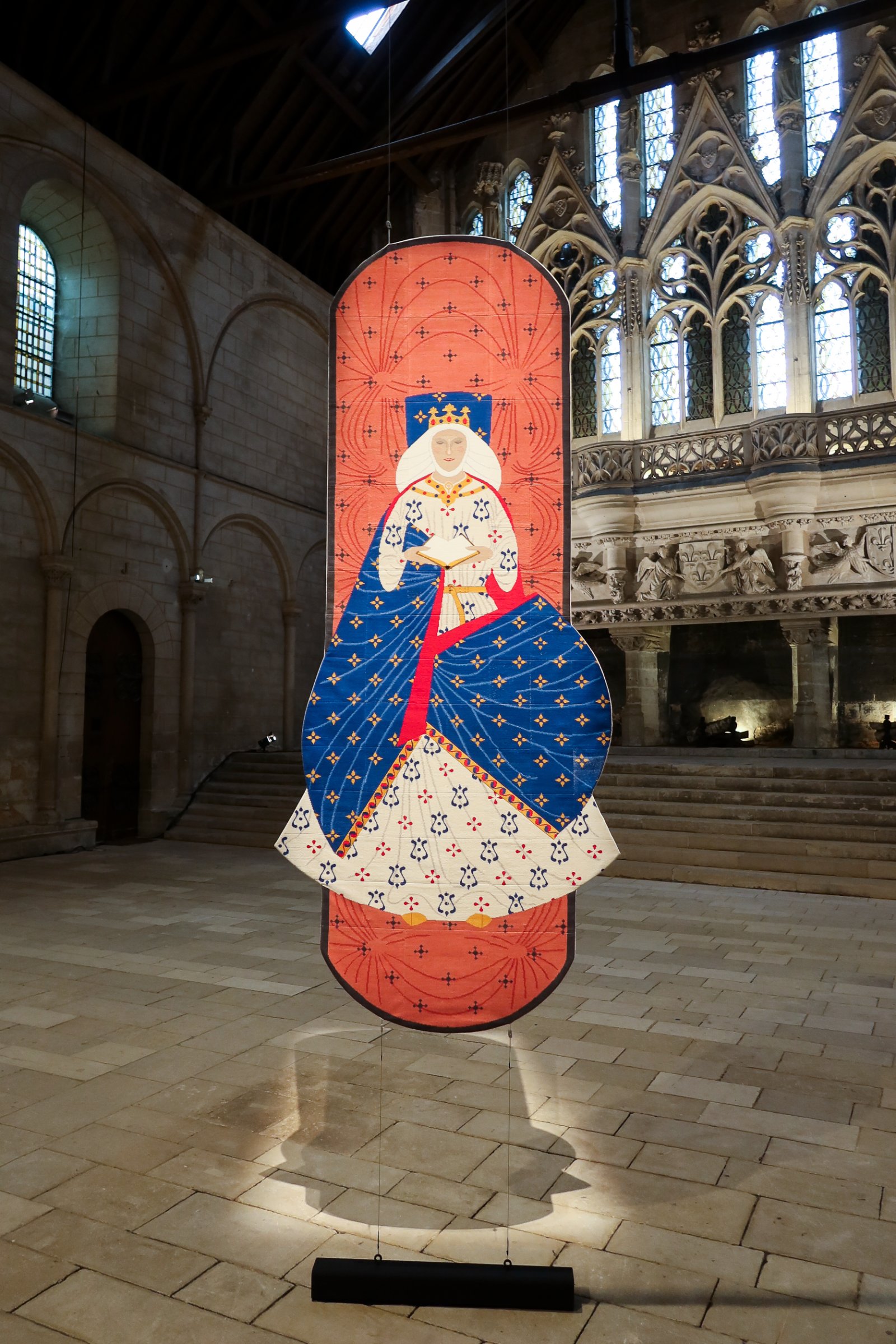 {La dame}, 2023