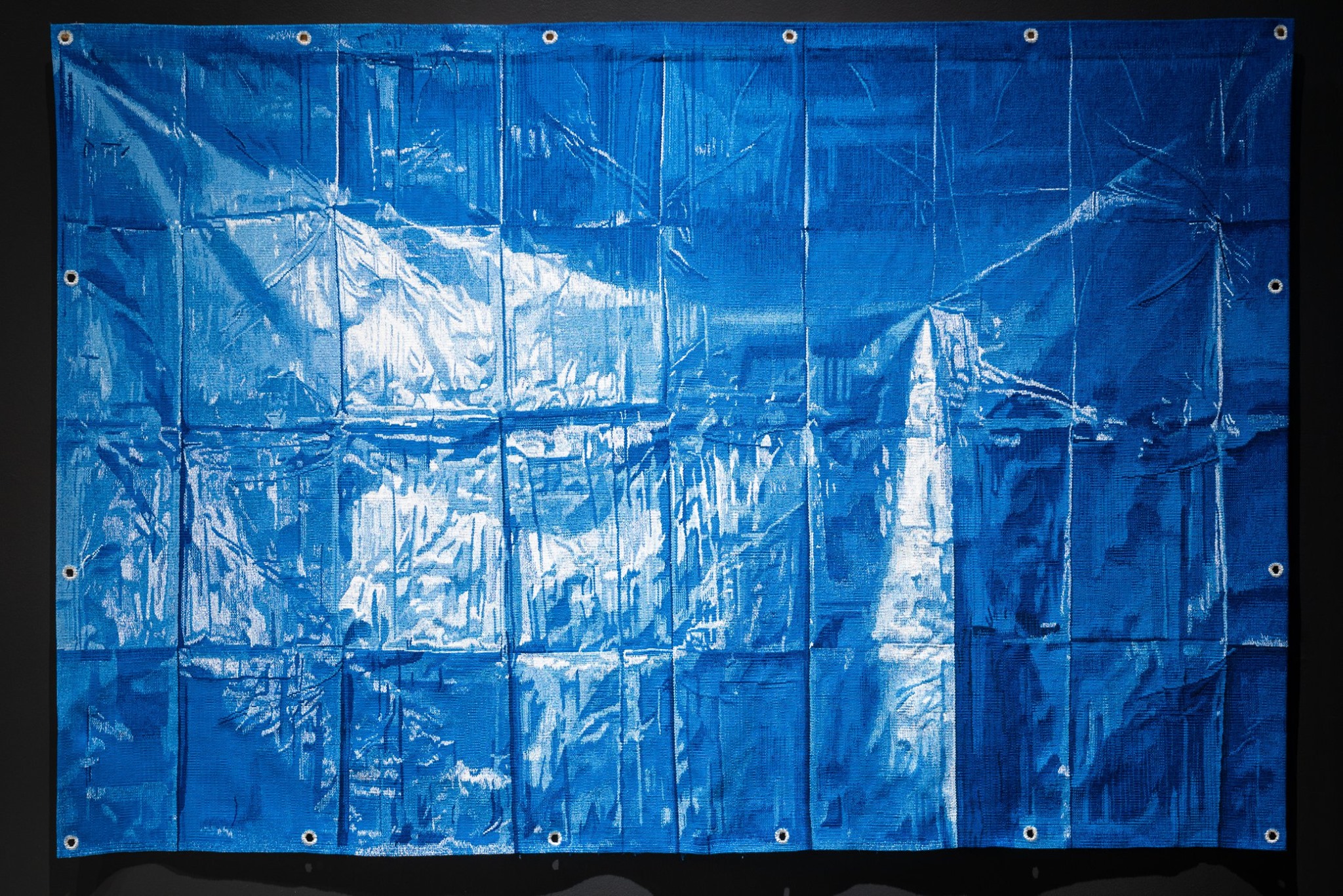 {Bleue}, 2019