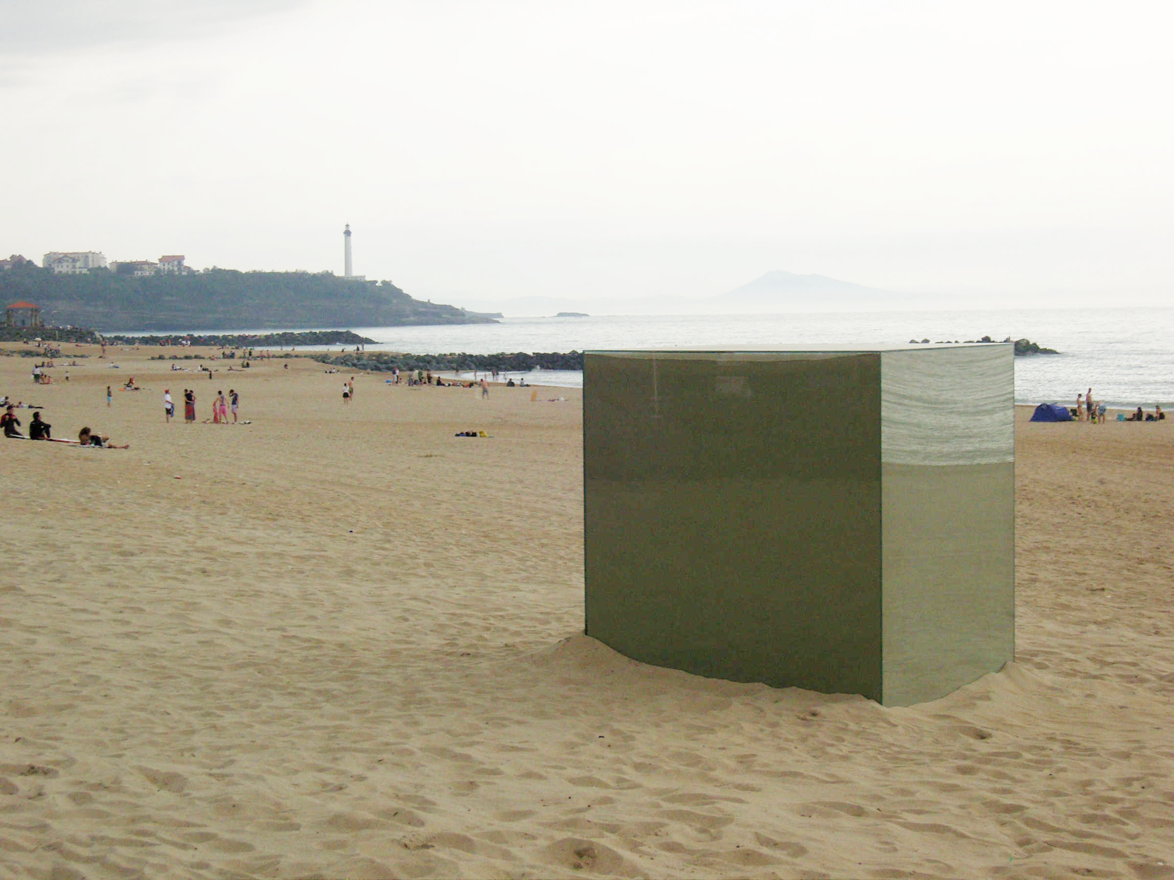 {Silice d'Anglet,} 2009