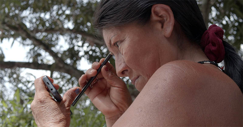 Image extraite du documentaire