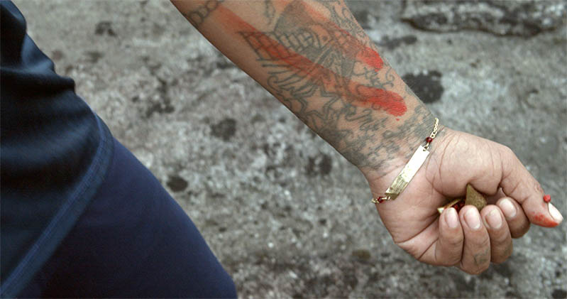 Image extraite du documentaire