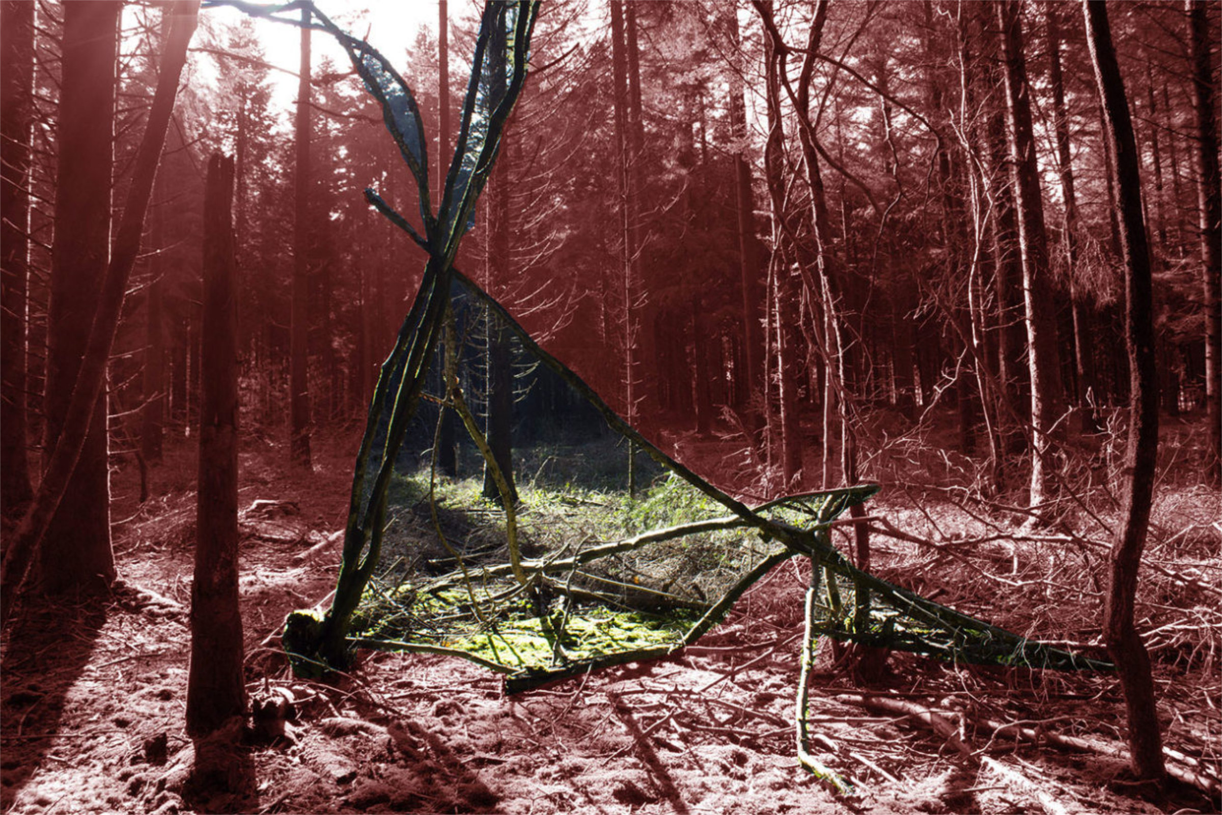{Refuge 4}, 2016