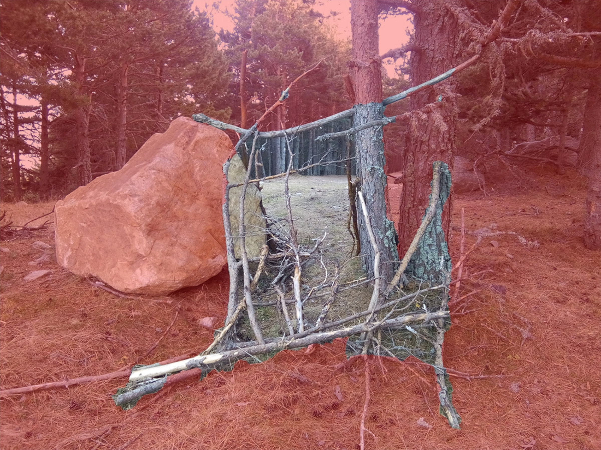 {Refuge 7}, 2016