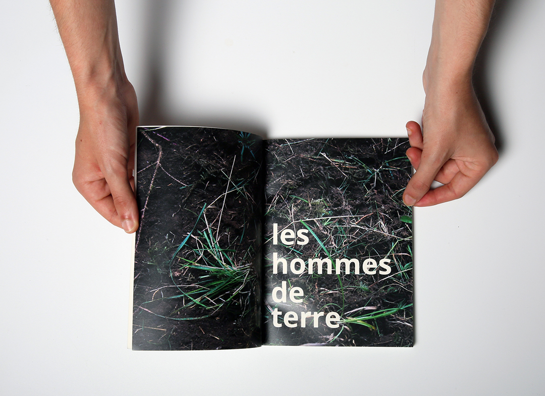 {Les hommes de terre}, 2016