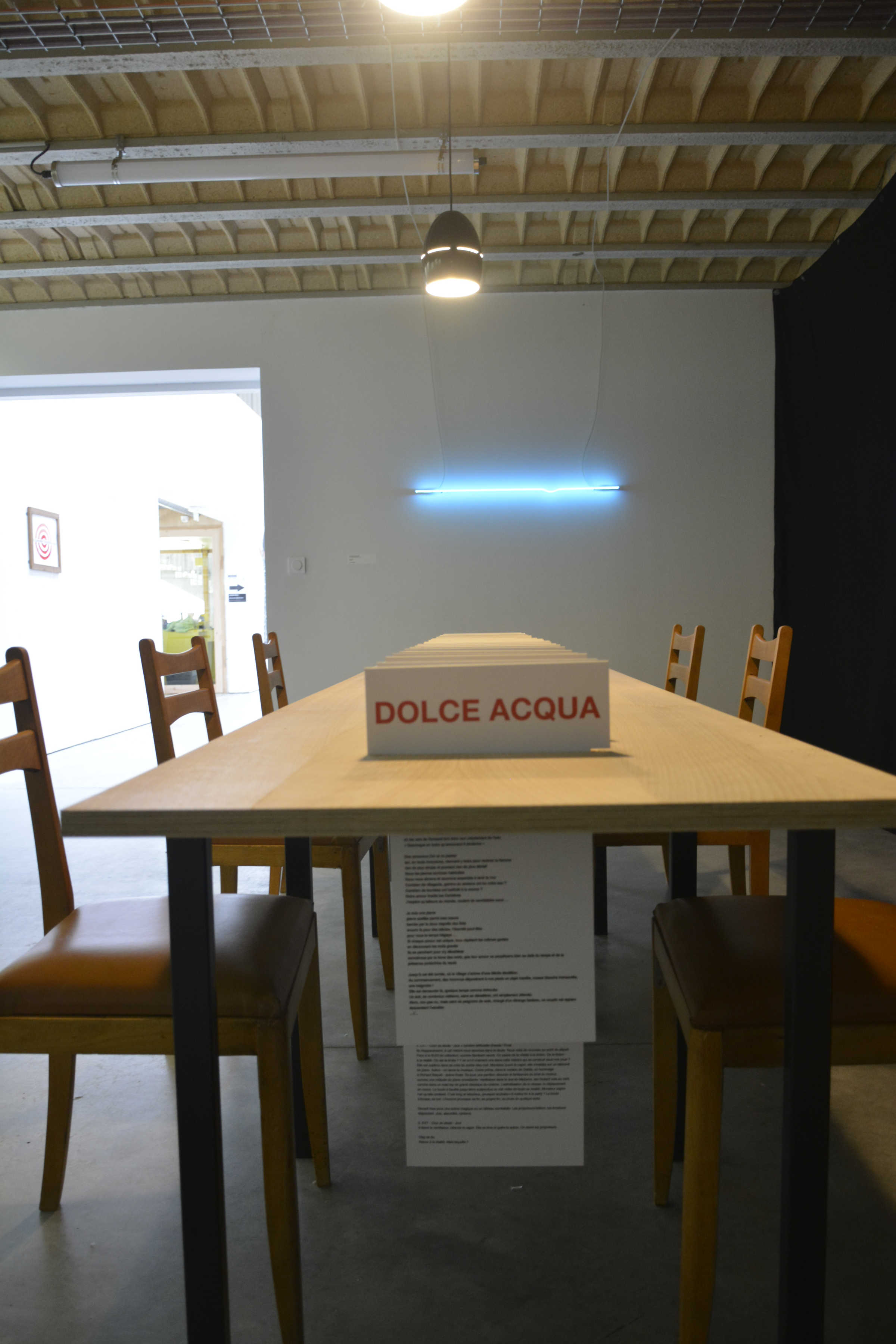 {Table/Édition}, 2021