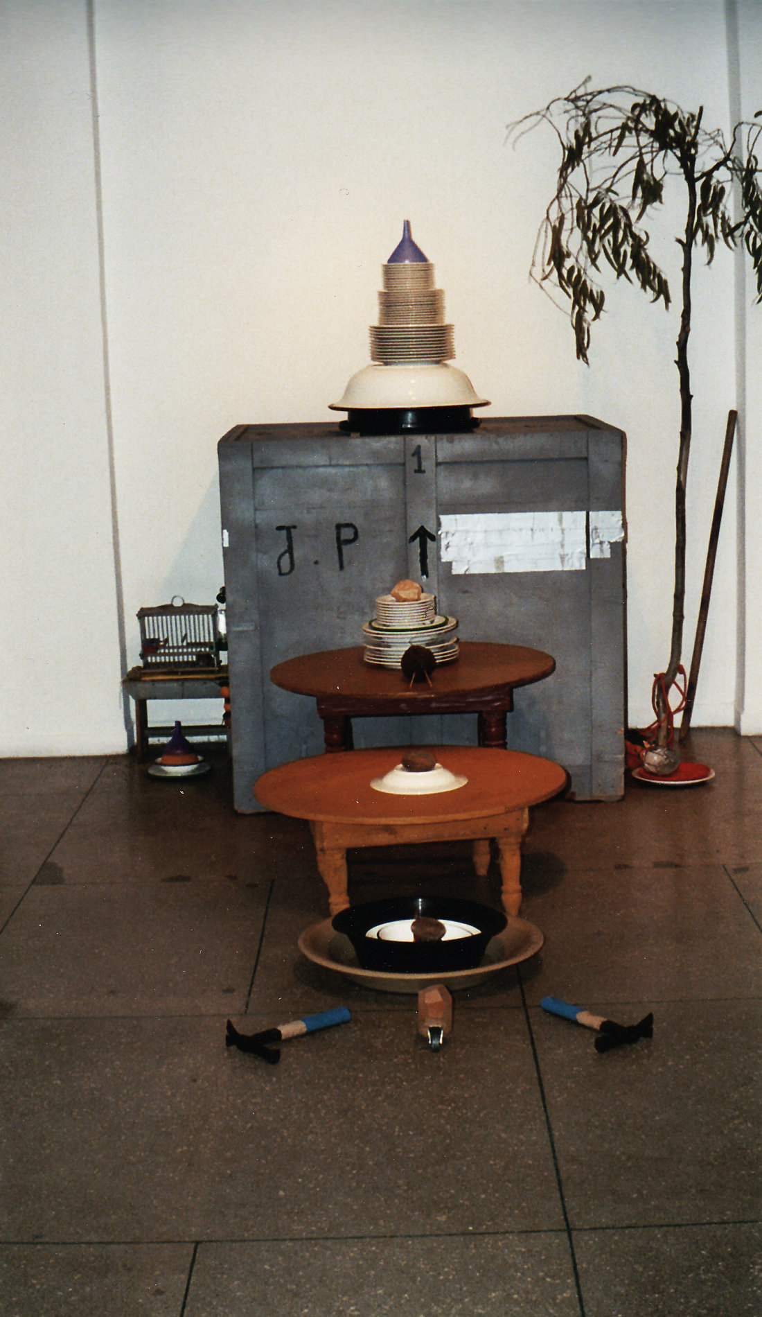{Méta-activité}, 2005