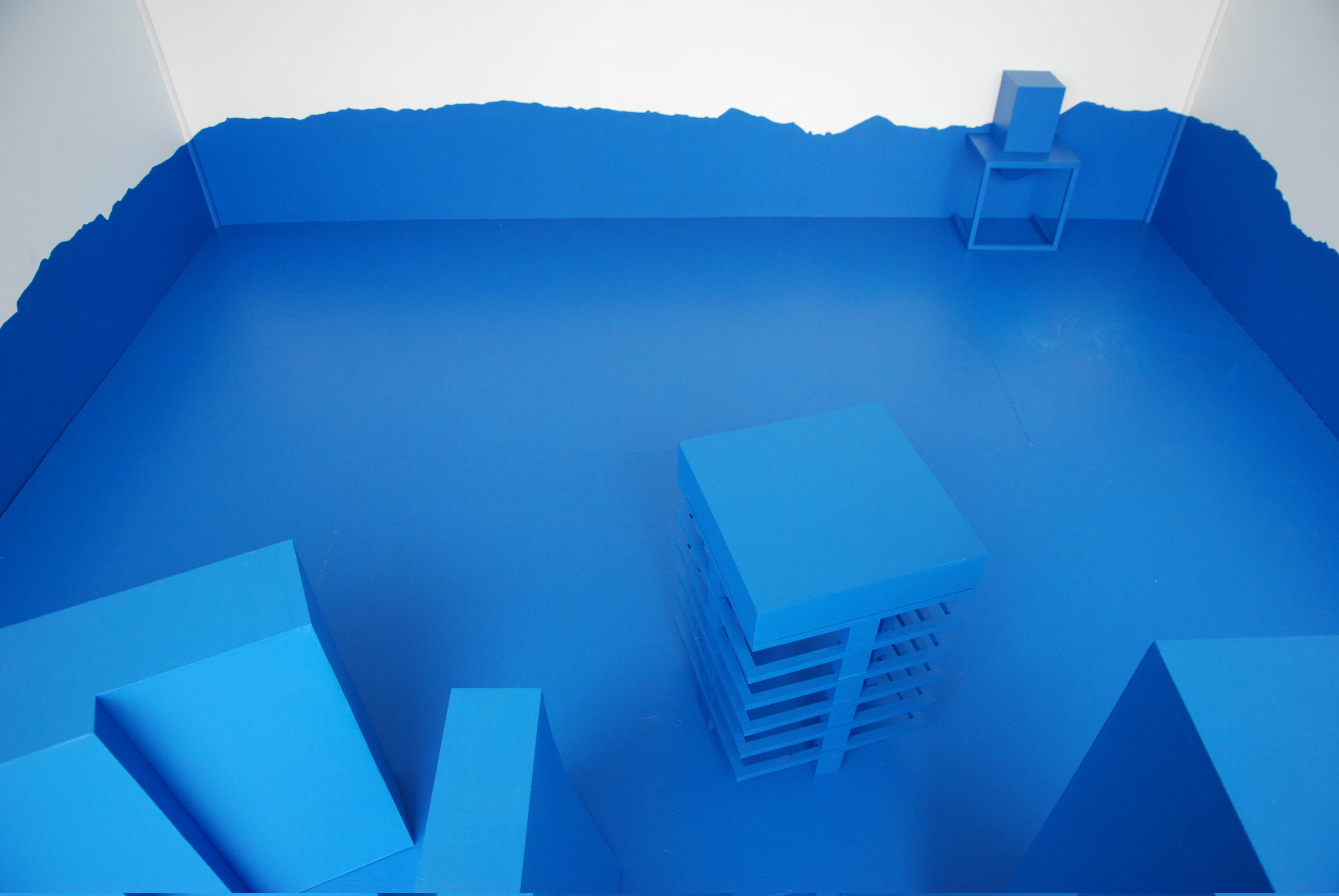 {Diorama}, 2009