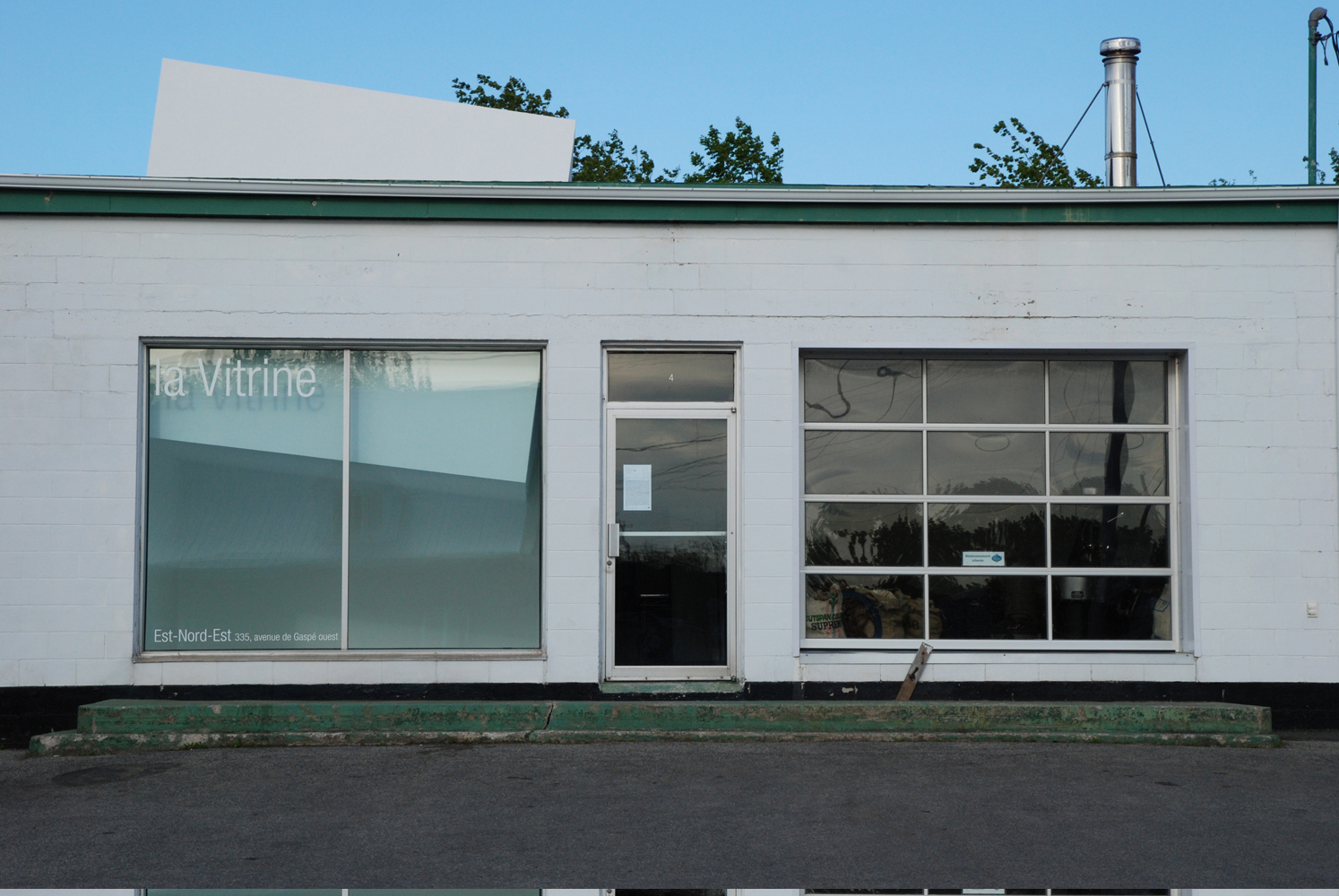 {Plein le cube,} 2009