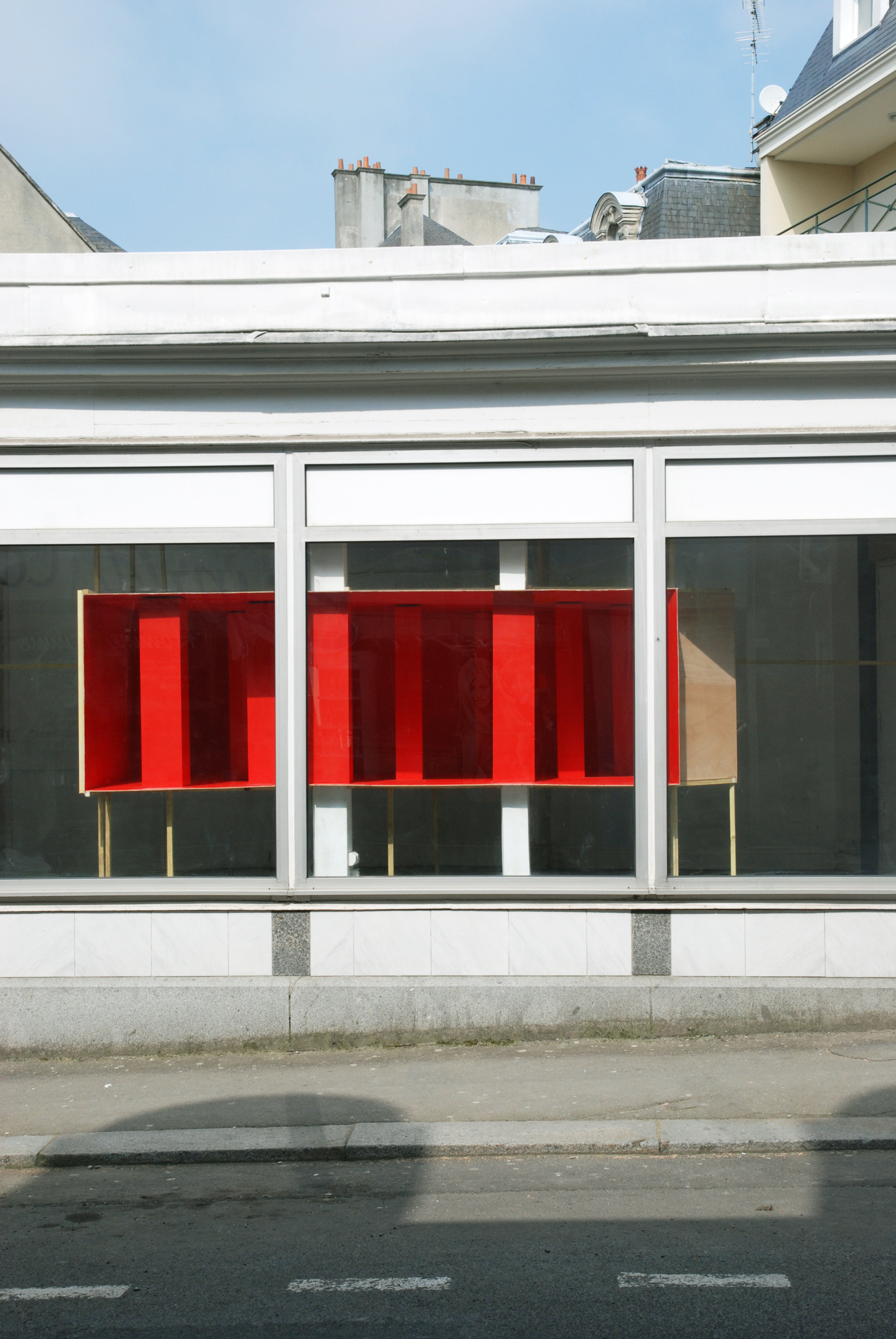 {Interstice,} 2012