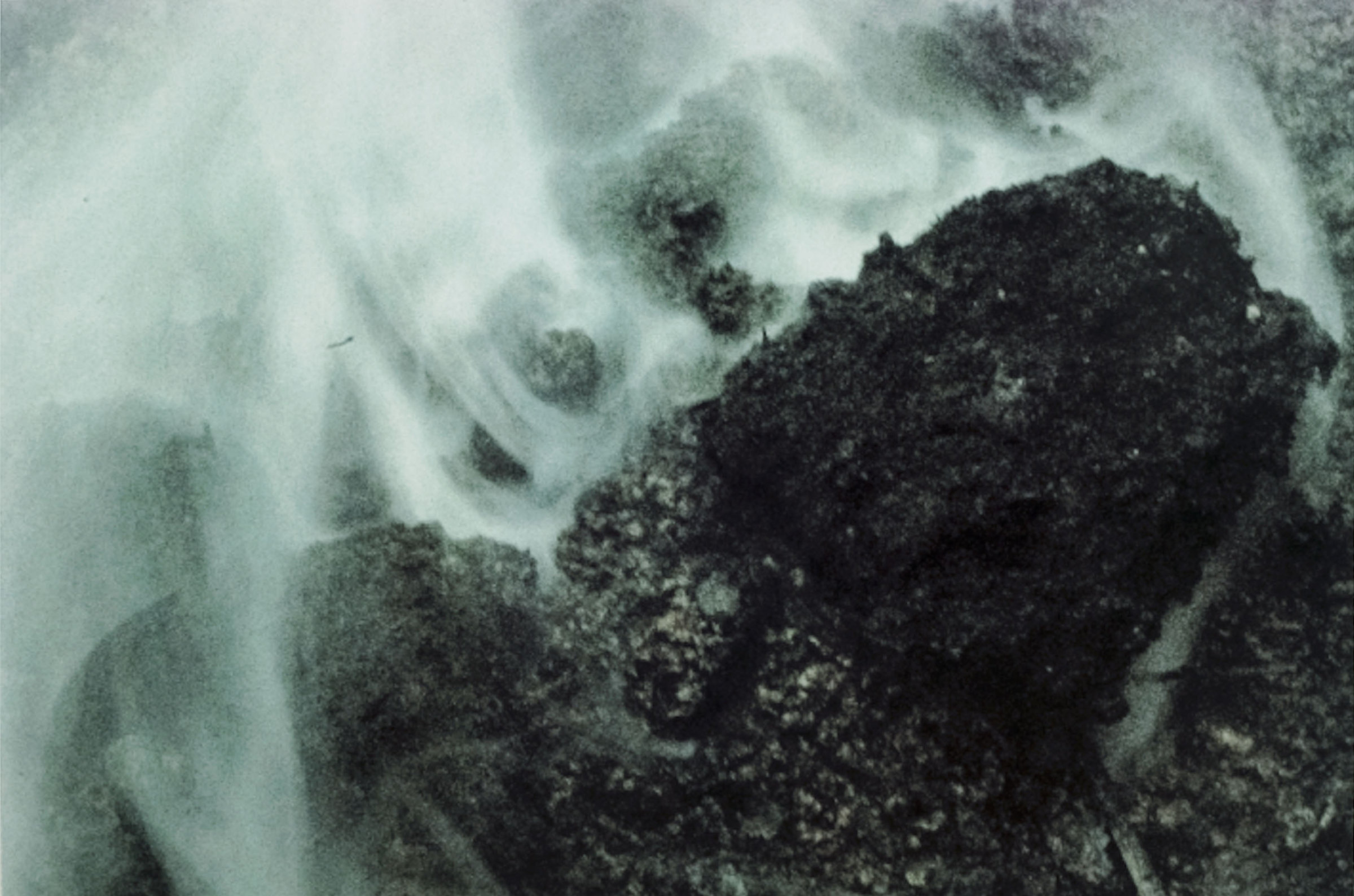 {Über dem Nebelmeer}, 2015