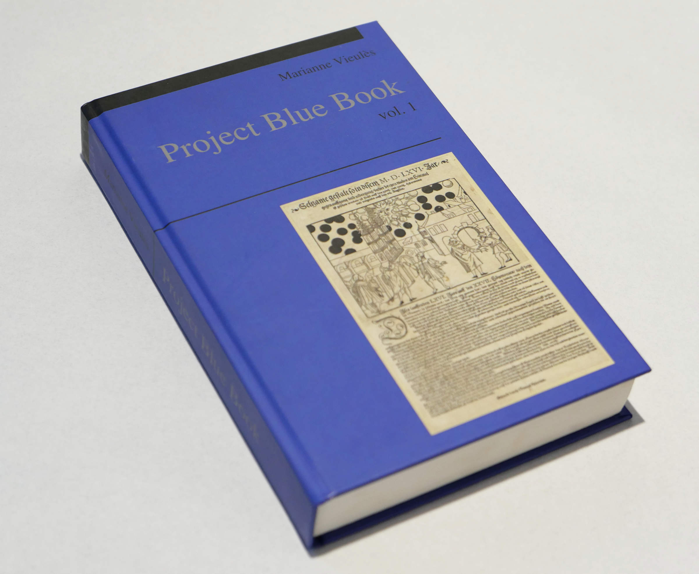 {Project Blue Book}, 2021