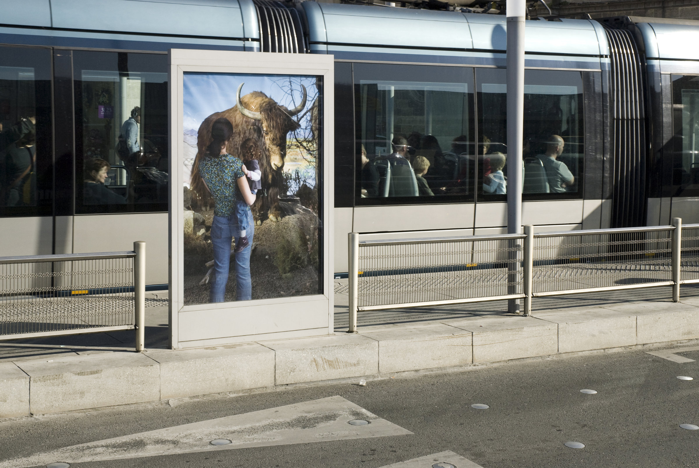 {Touristes}, 2014