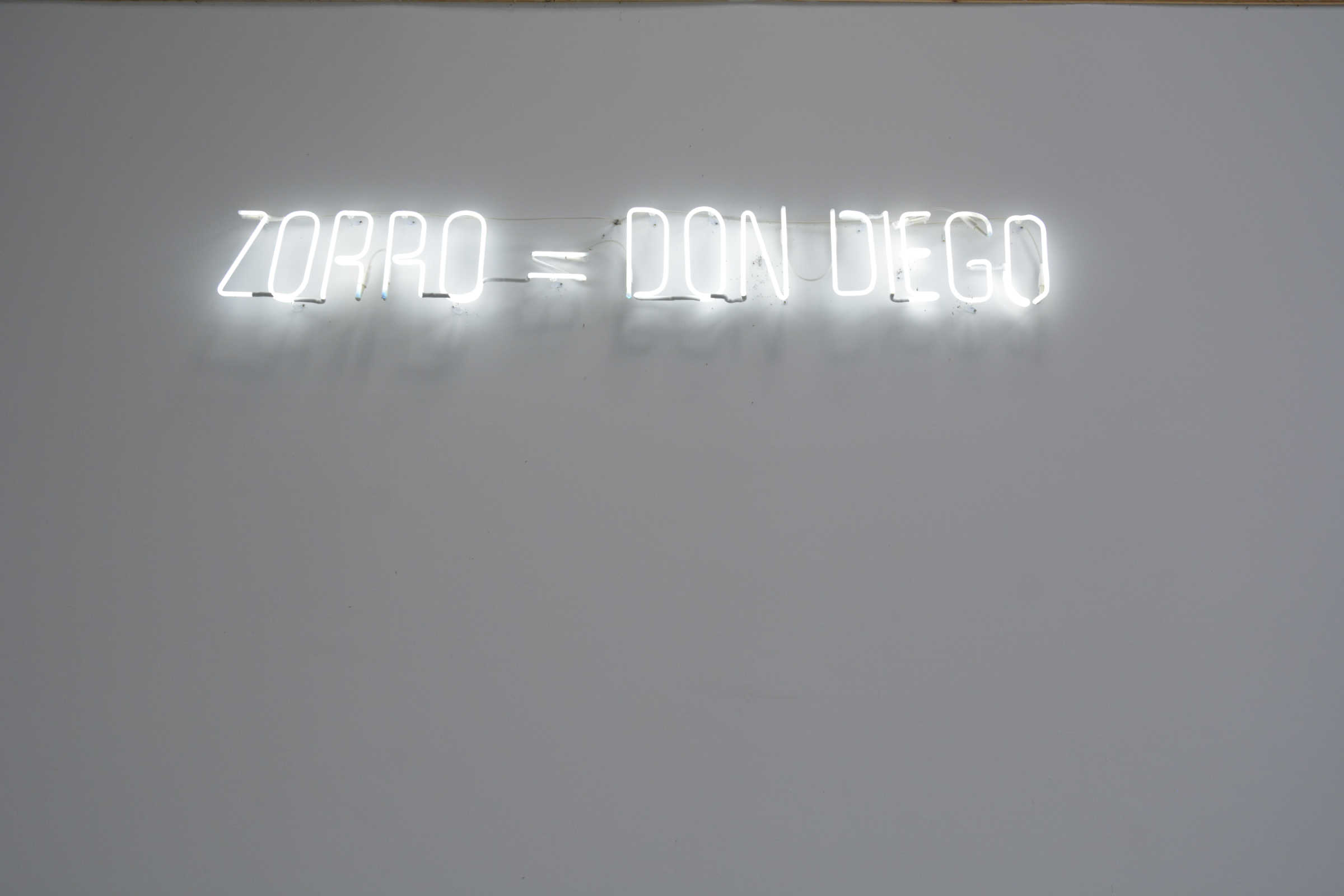 {ZORRO = DON DIEGO N°2}, 2021