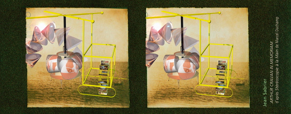 {Arthur Cravan in memoriam} 