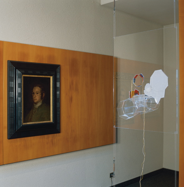 {Maquette Vitrail,}1982-1986