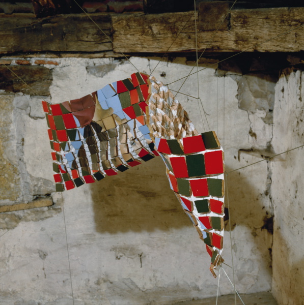 {Carrousel Mendes France - portrait de Joan et Michel,} 1979-1982