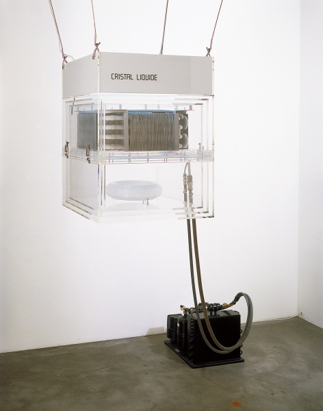 {Cristal Liquide,} 1982