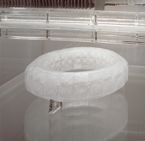 {Cristal Liquide,} 1982 (détail)