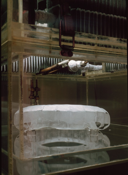 {Cristal Liquide,} 1982 (détail)