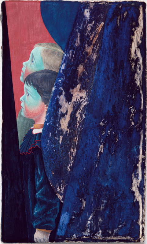 {Adrienne et Léonore,} 1986