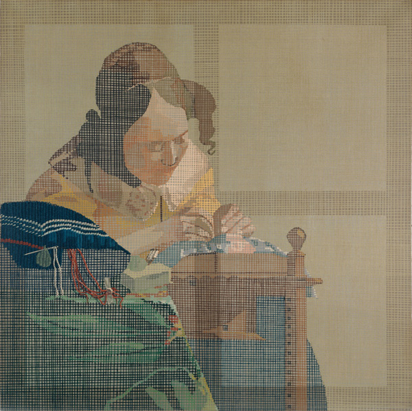 {Can(e)vas,} 1976