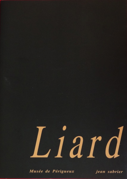 {Liard n° 2-3 }, Troisième partie, Musée de Périgueux, 1995