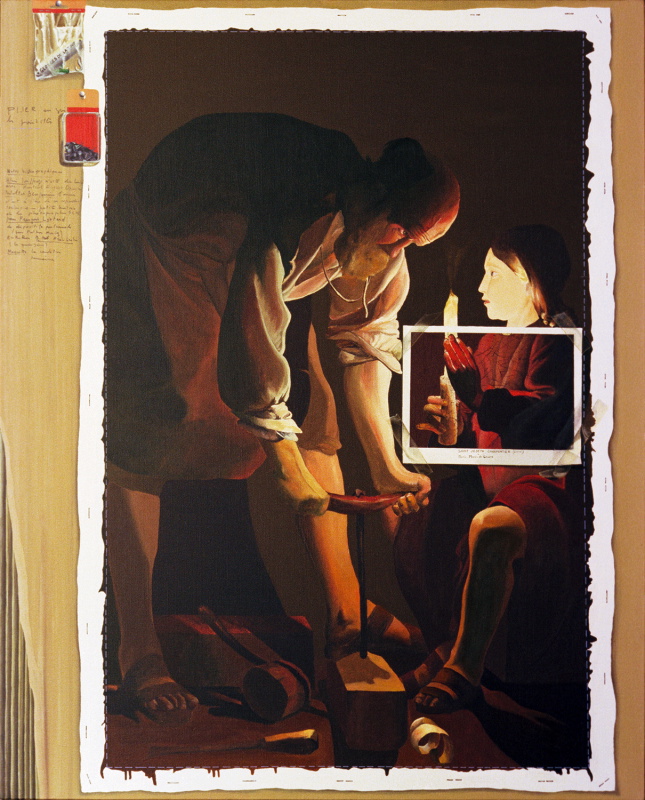 {La Reproduction,} 1976