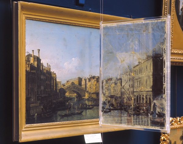 {Canaletto} (déplié)