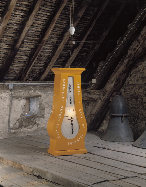 Vue de {La Maison pour Tous,} Landreville, 1989