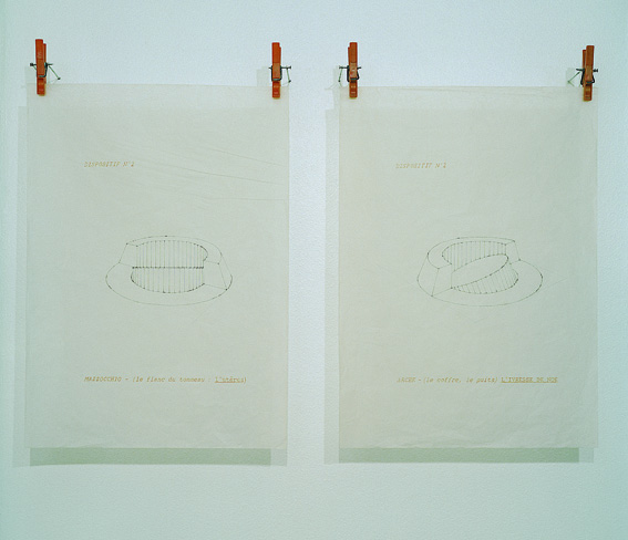 {Tiré par 4 épingles,} 1986